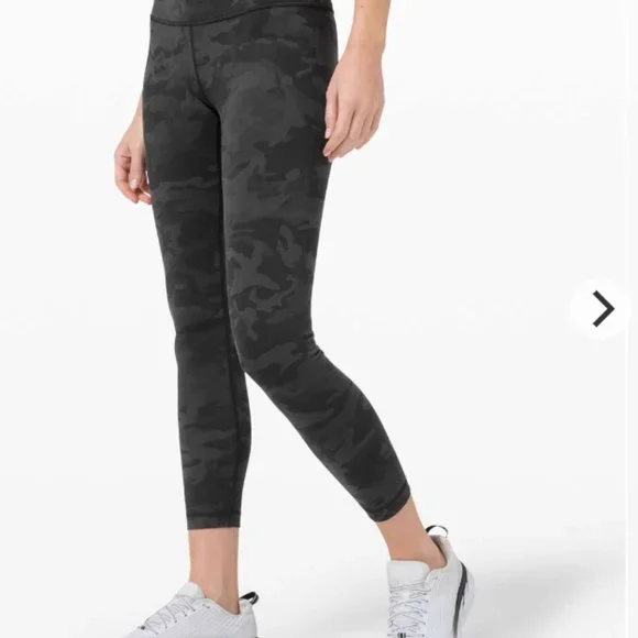 Incognito camo multi shop grey lululemon